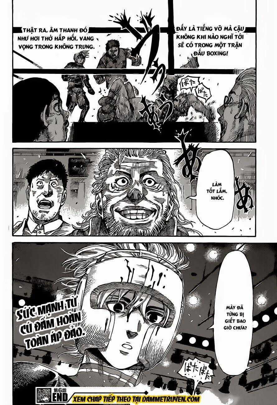 Rikudou - Chapter 6 - Trang 18