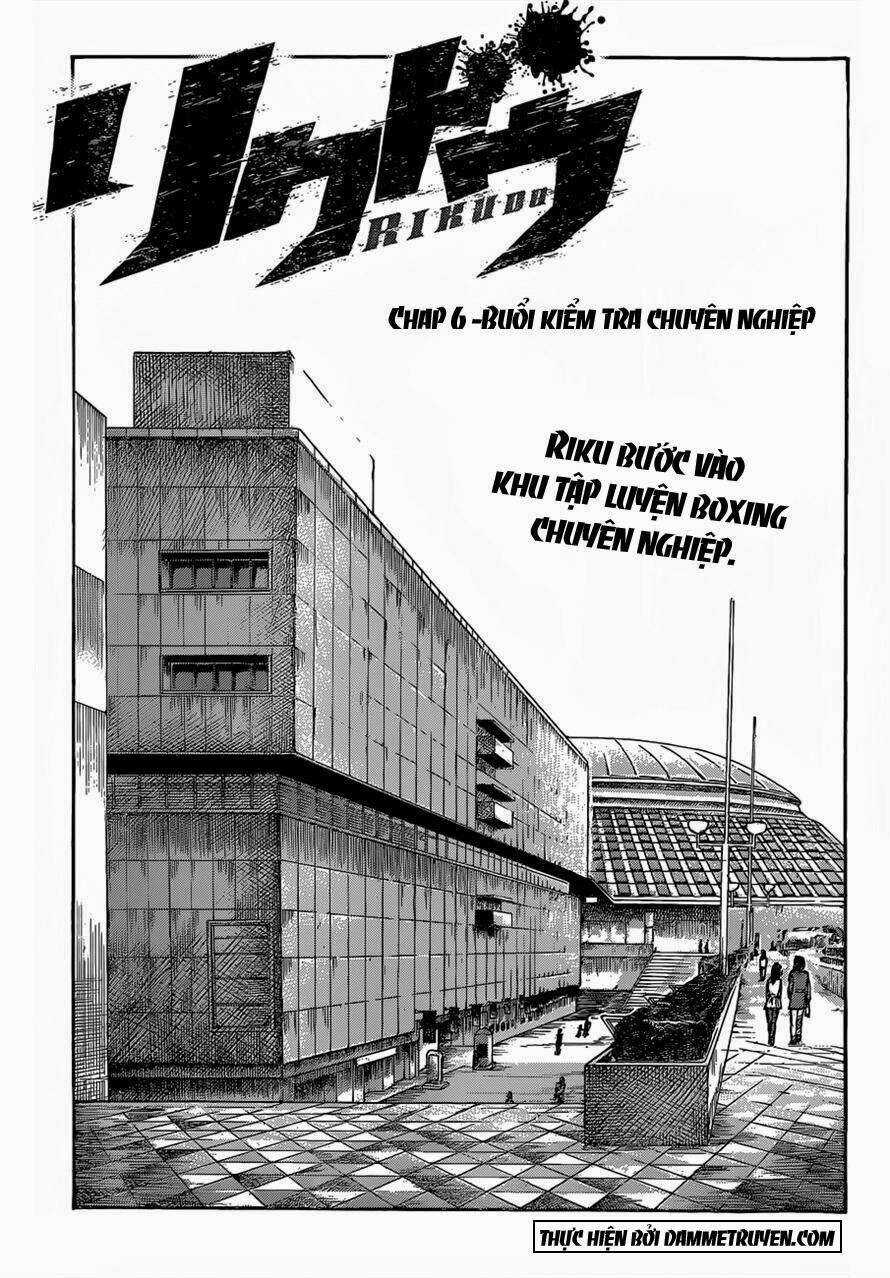 Rikudou - Chapter 6 - Trang 4