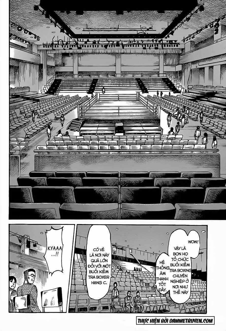 Rikudou - Chapter 6 - Trang 5