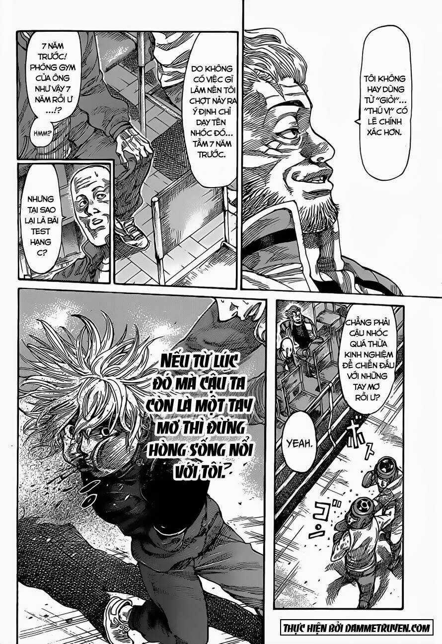 Rikudou - Chapter 6 - Trang 9