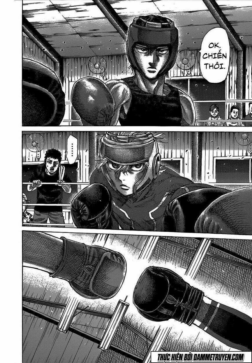 Rikudou - Chapter 60 - Trang 3