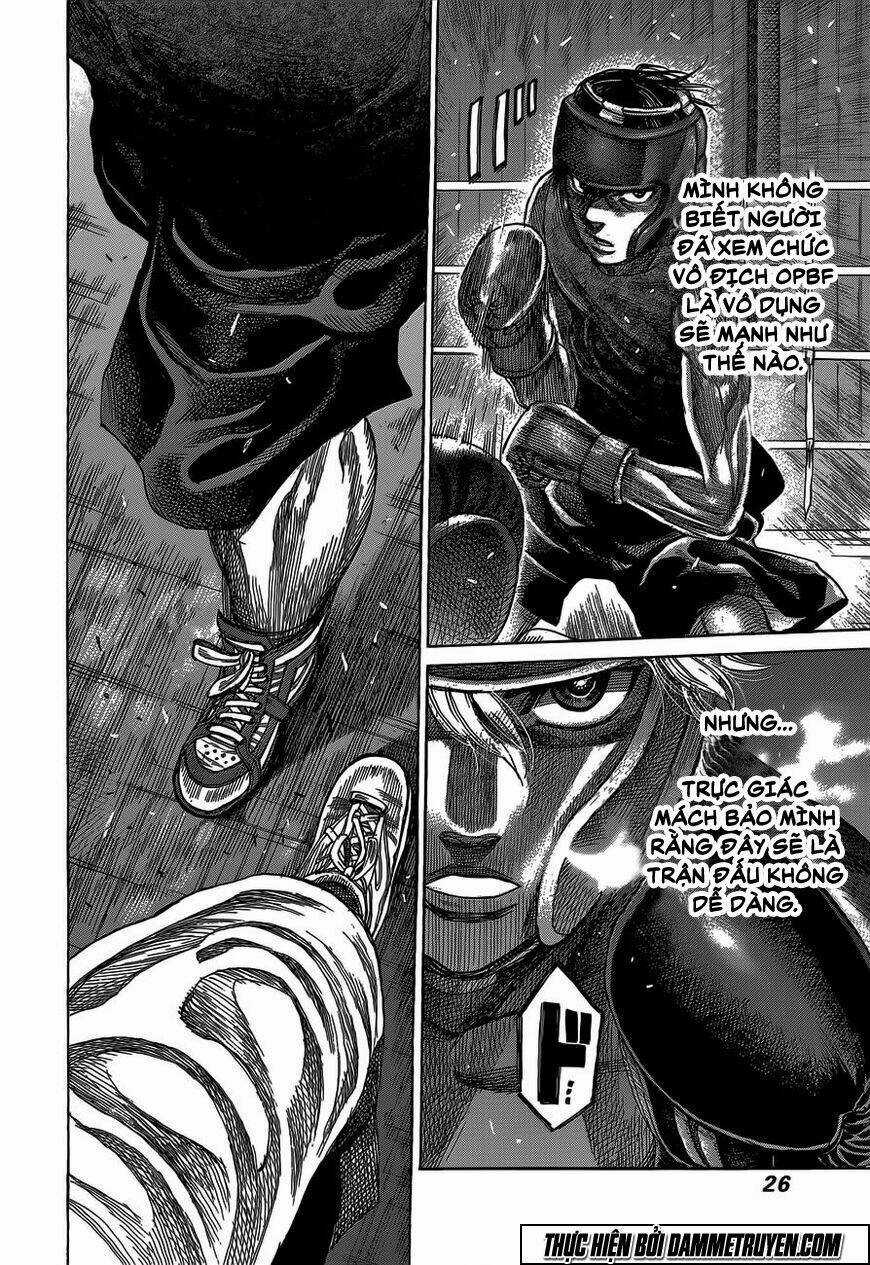 Rikudou - Chapter 60 - Trang 5