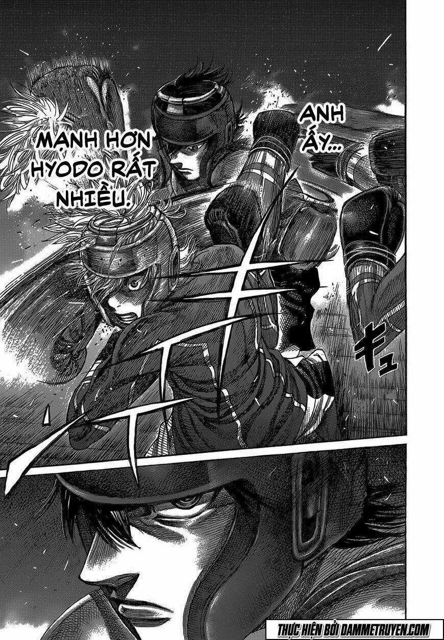 Rikudou - Chapter 60 - Trang 6