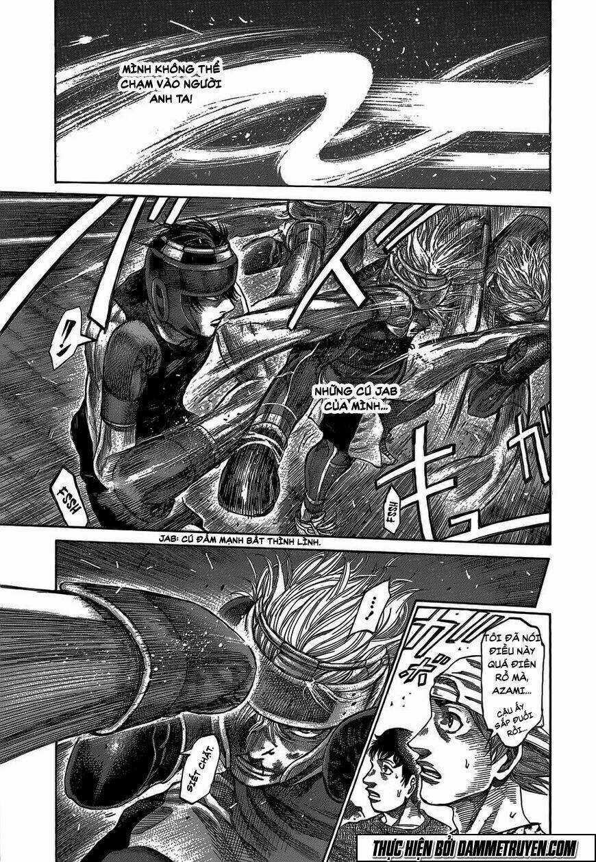 Rikudou - Chapter 60 - Trang 8