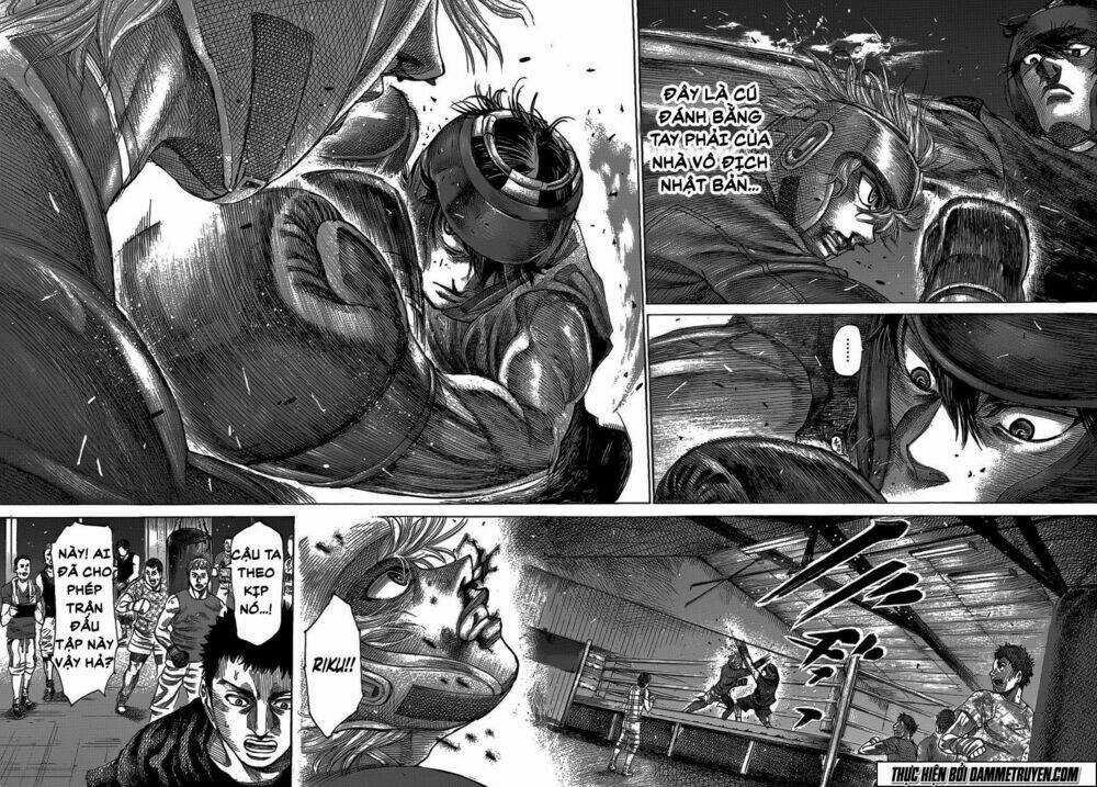 Rikudou - Chapter 60 - Trang 9