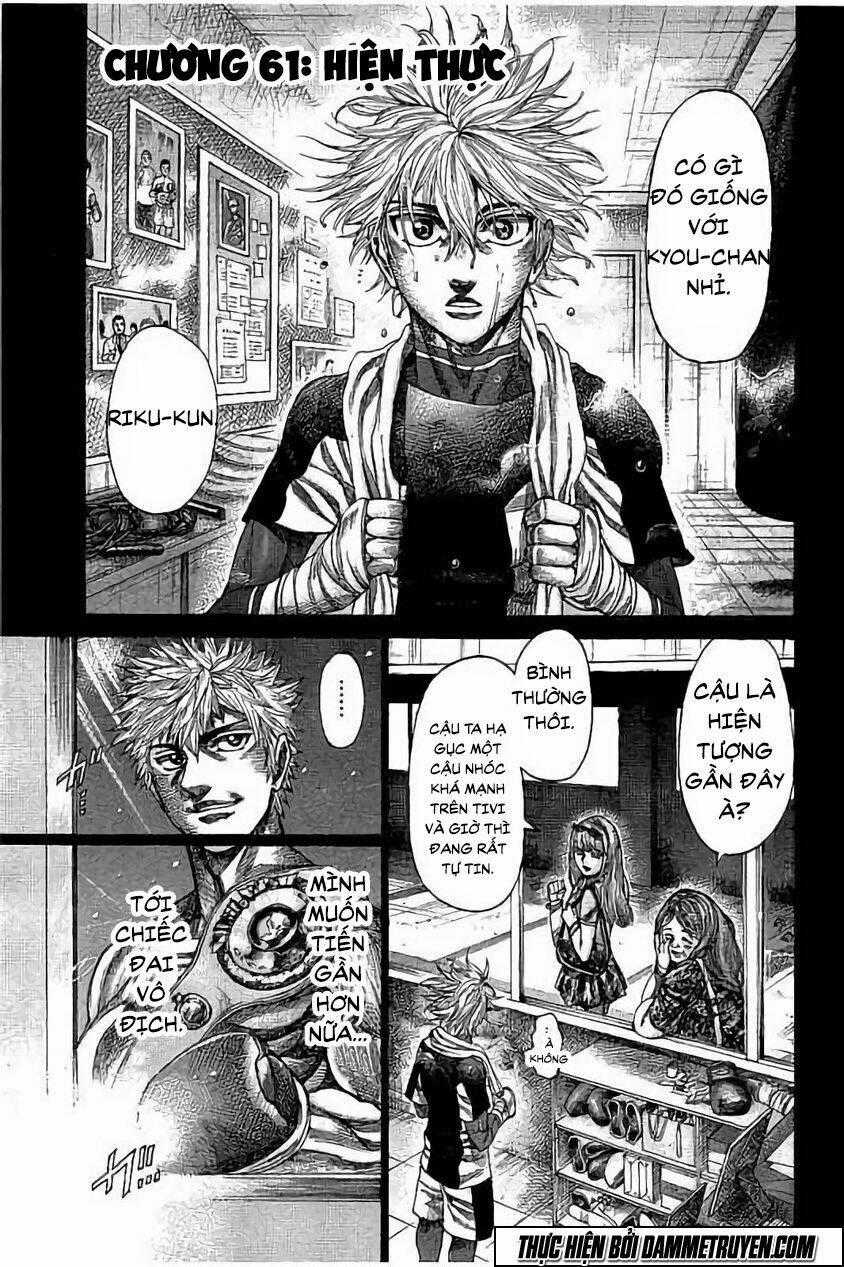 Rikudou - Chapter 61 - Trang 1