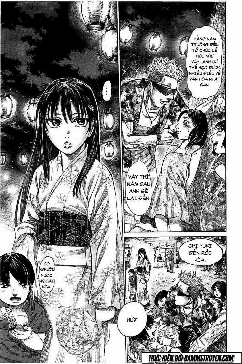 Rikudou - Chapter 61 - Trang 11