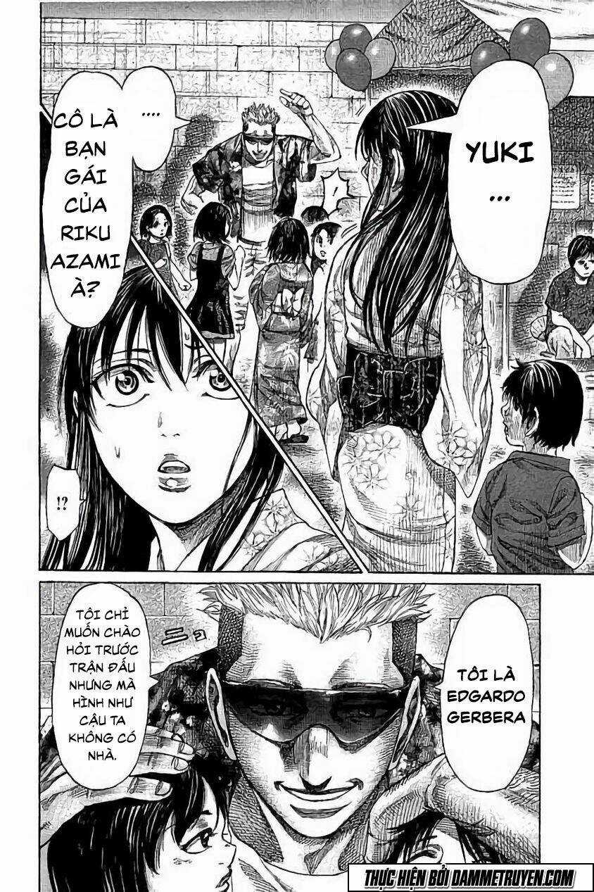 Rikudou - Chapter 61 - Trang 12
