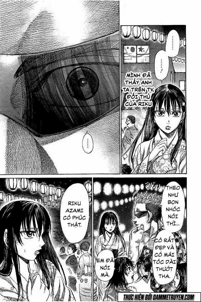 Rikudou - Chapter 61 - Trang 13