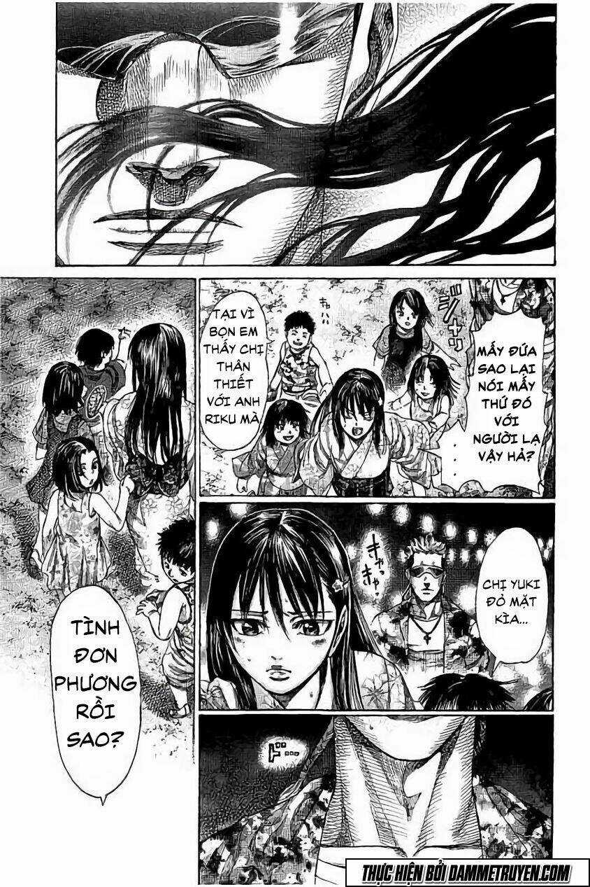 Rikudou - Chapter 61 - Trang 15