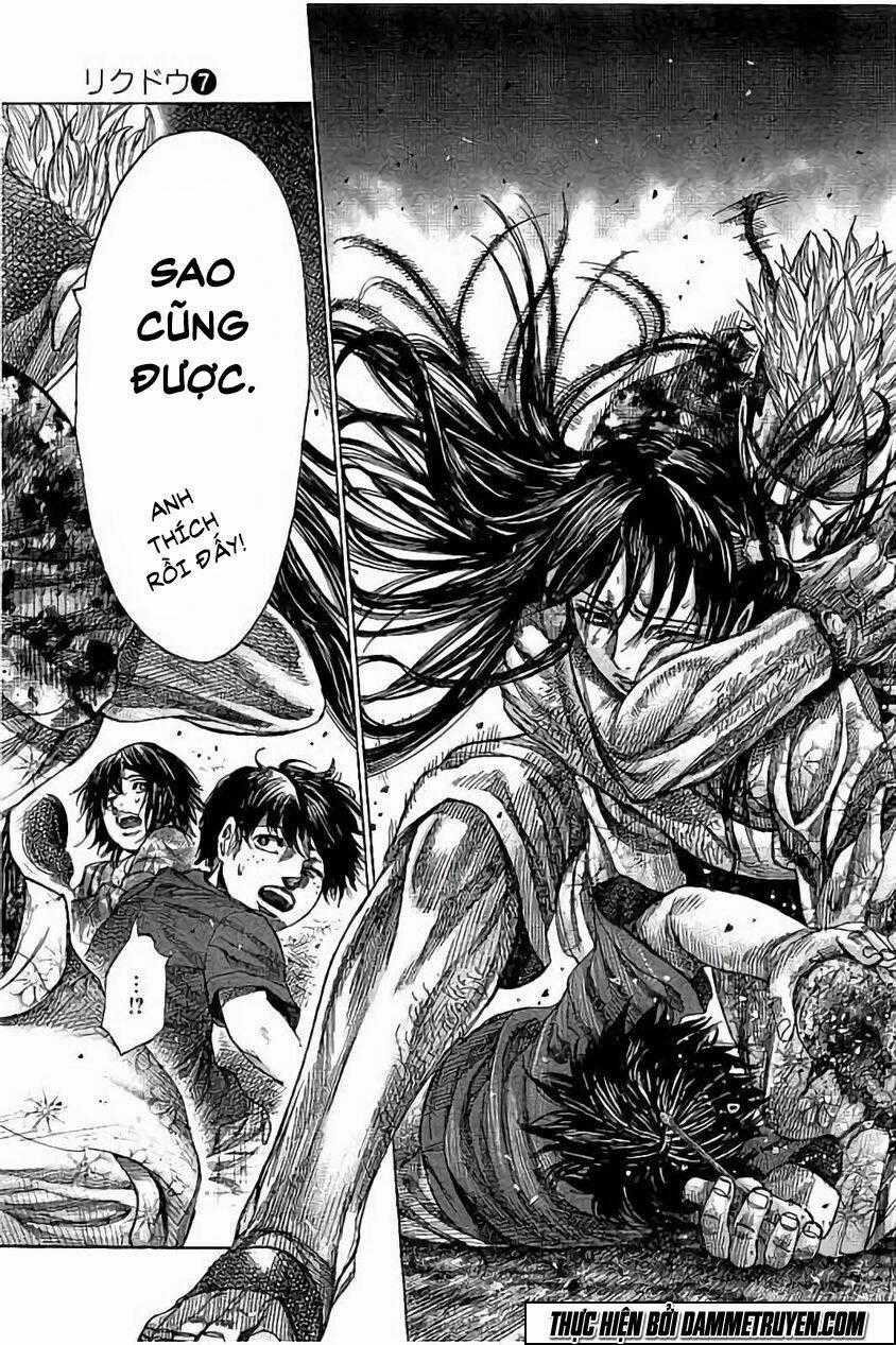 Rikudou - Chapter 61 - Trang 17