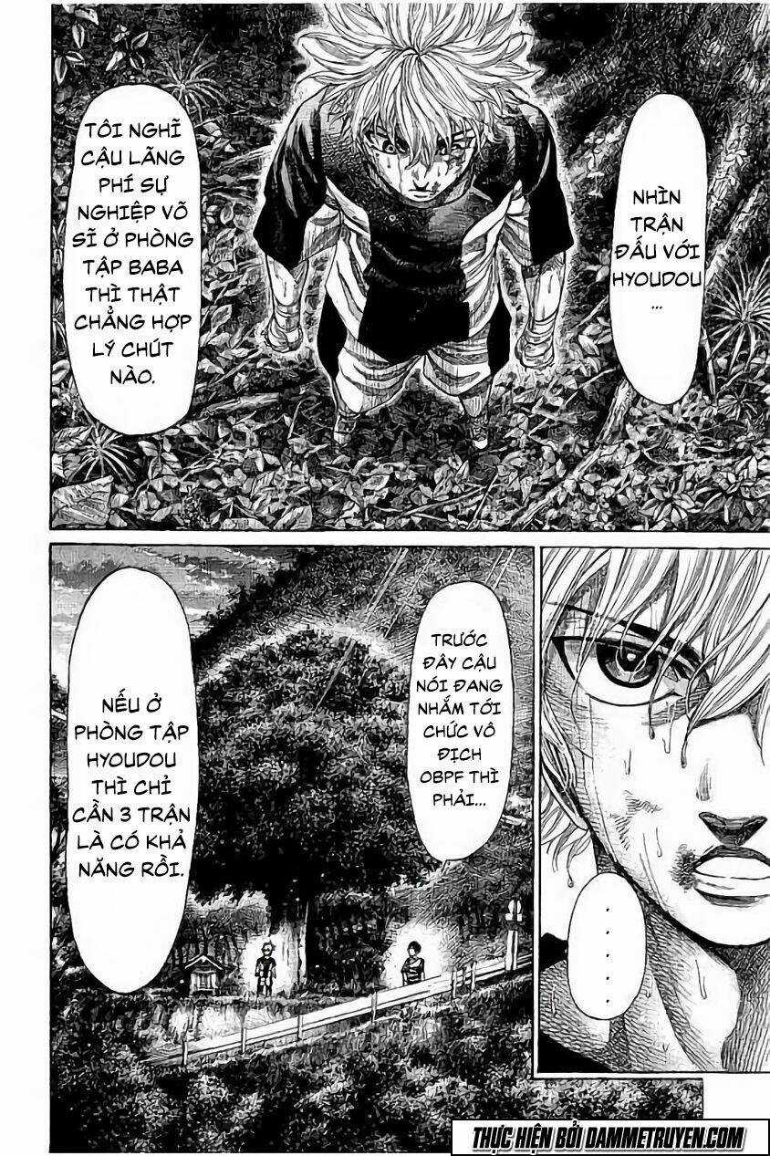 Rikudou - Chapter 61 - Trang 6