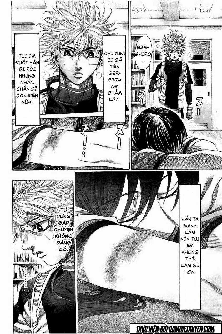 Rikudou - Chapter 62 - Trang 15