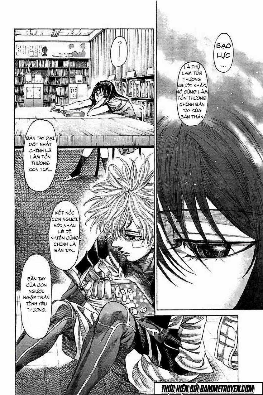 Rikudou - Chapter 62 - Trang 17