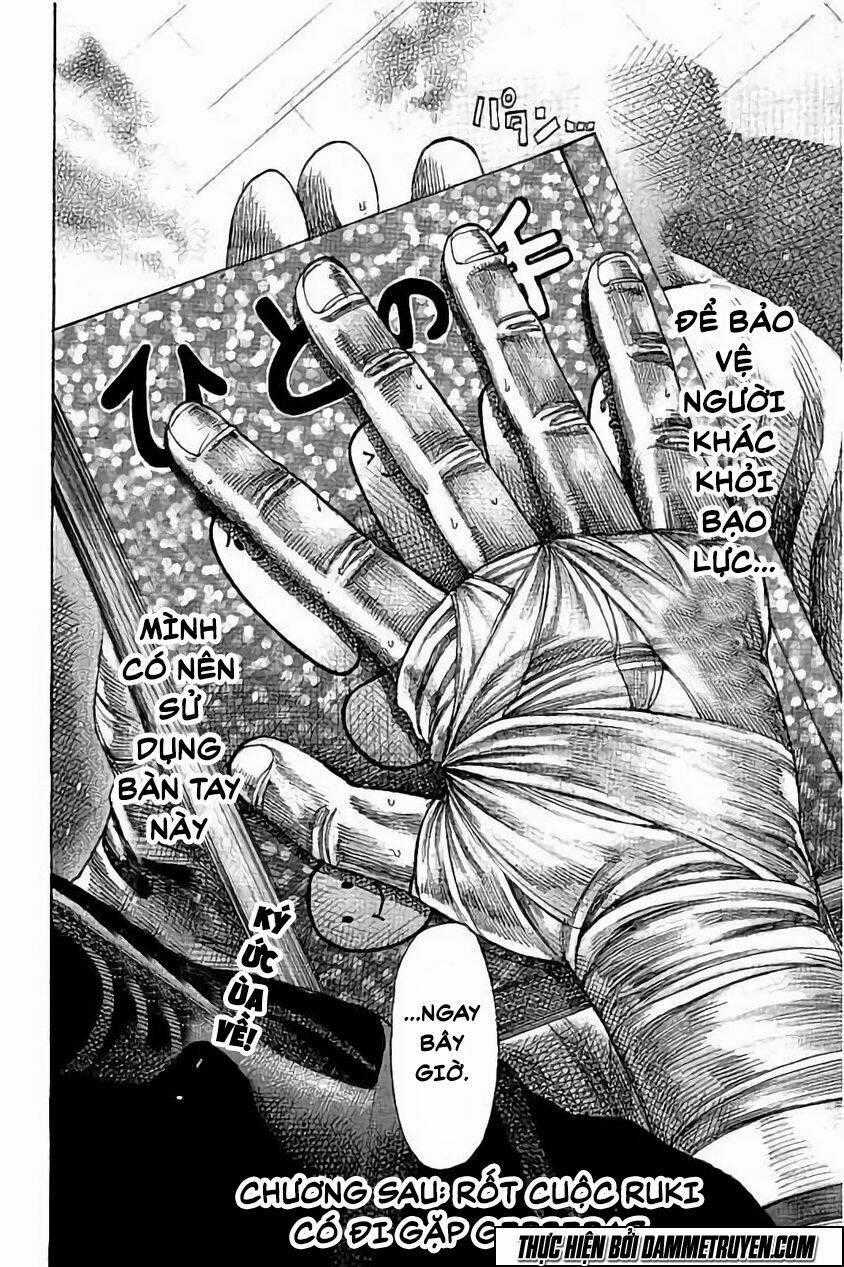 Rikudou - Chapter 62 - Trang 19