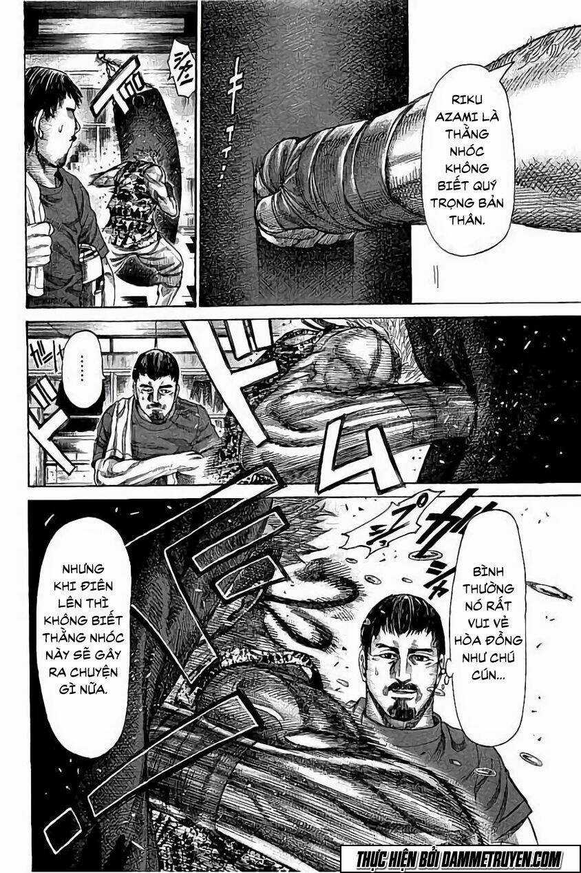 Rikudou - Chapter 62 - Trang 7