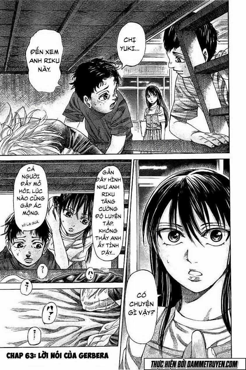 Rikudou - Chapter 63 - Trang 2