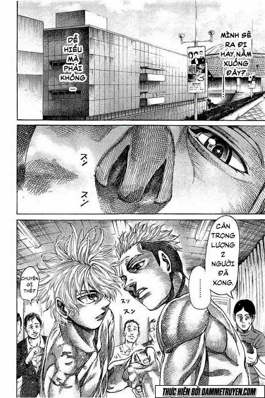 Rikudou - Chapter 63 - Trang 11