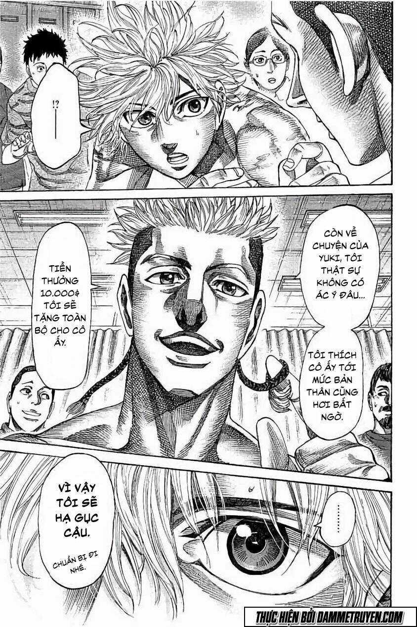 Rikudou - Chapter 63 - Trang 14