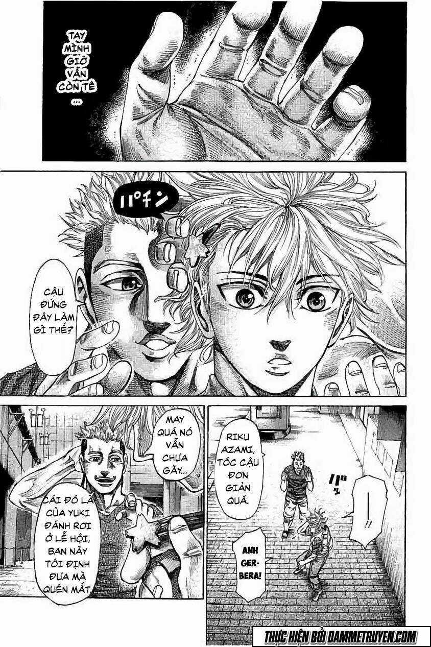 Rikudou - Chapter 63 - Trang 16