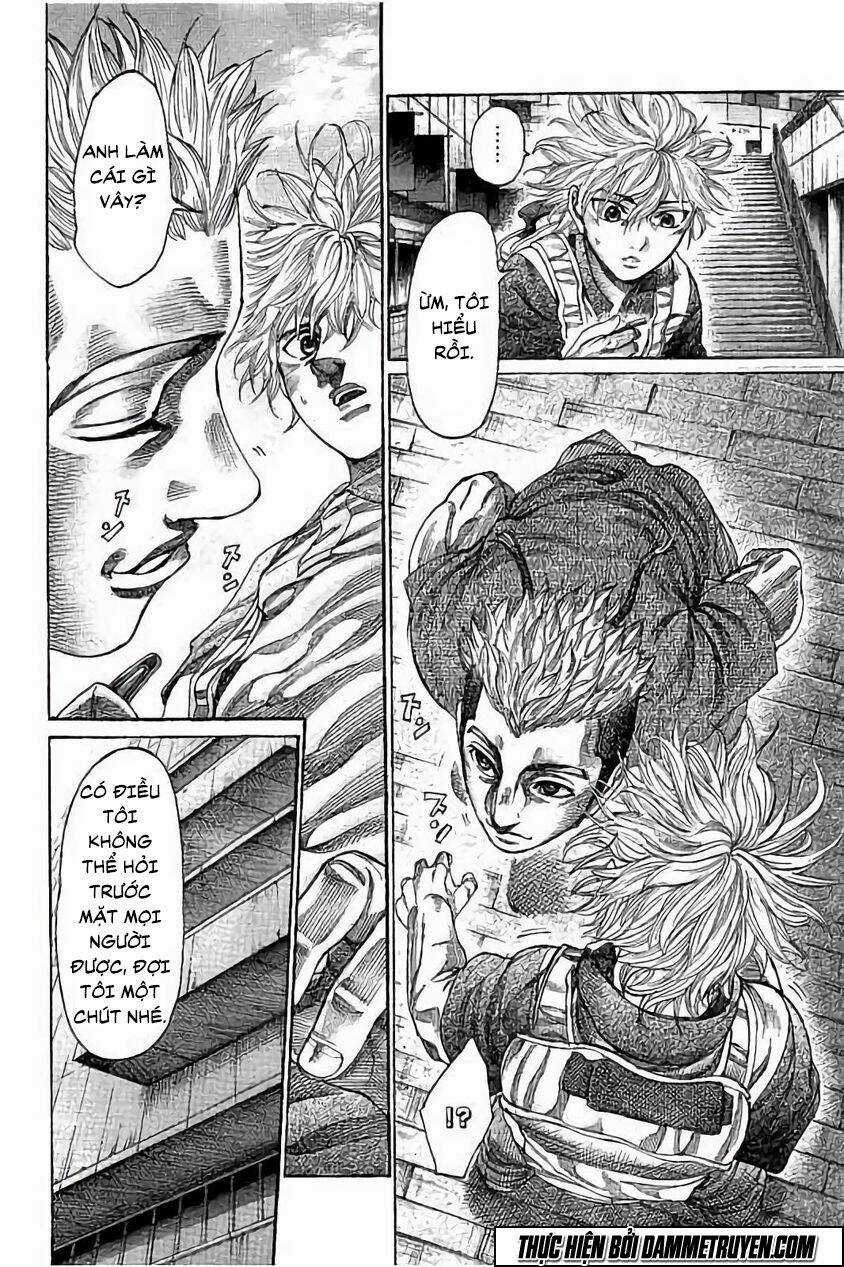 Rikudou - Chapter 63 - Trang 17