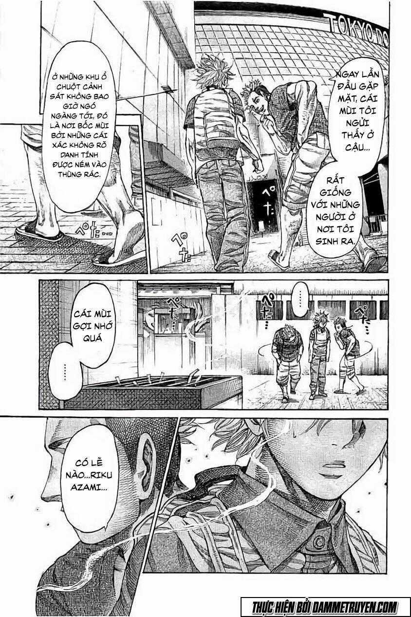 Rikudou - Chapter 63 - Trang 18