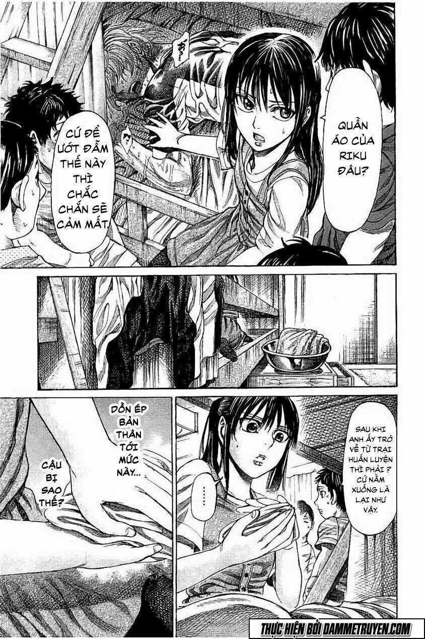 Rikudou - Chapter 63 - Trang 4