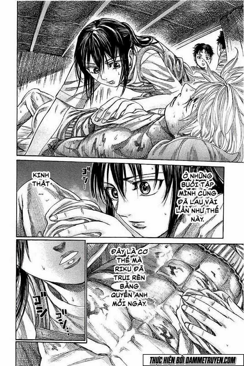 Rikudou - Chapter 63 - Trang 5