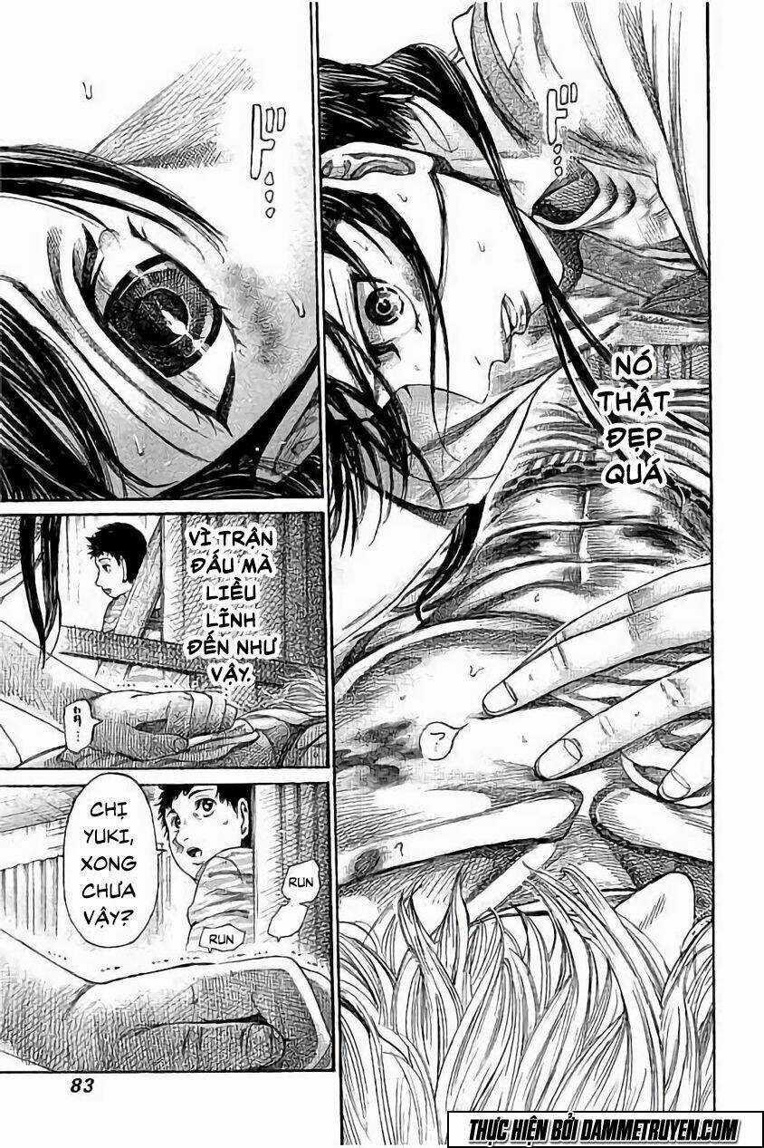 Rikudou - Chapter 63 - Trang 6