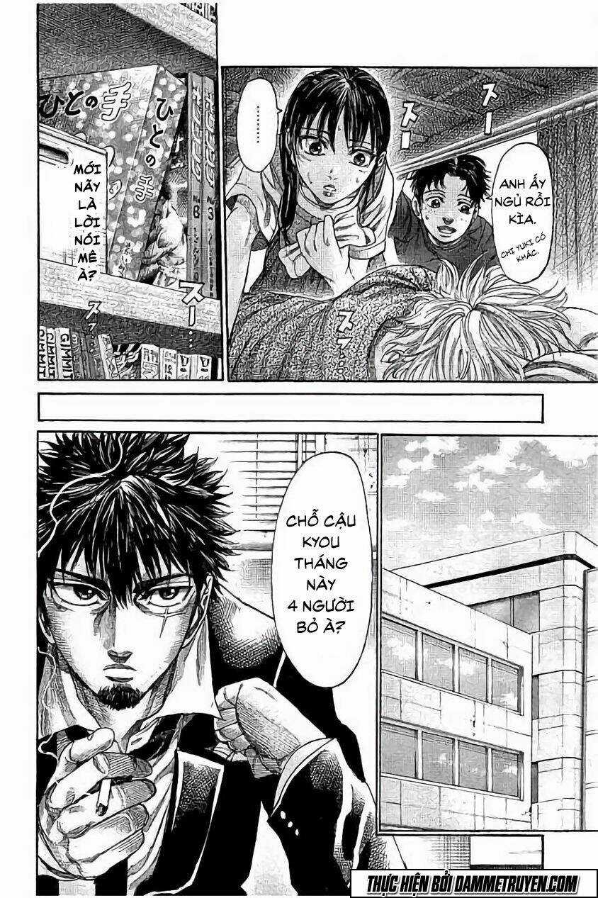 Rikudou - Chapter 63 - Trang 9