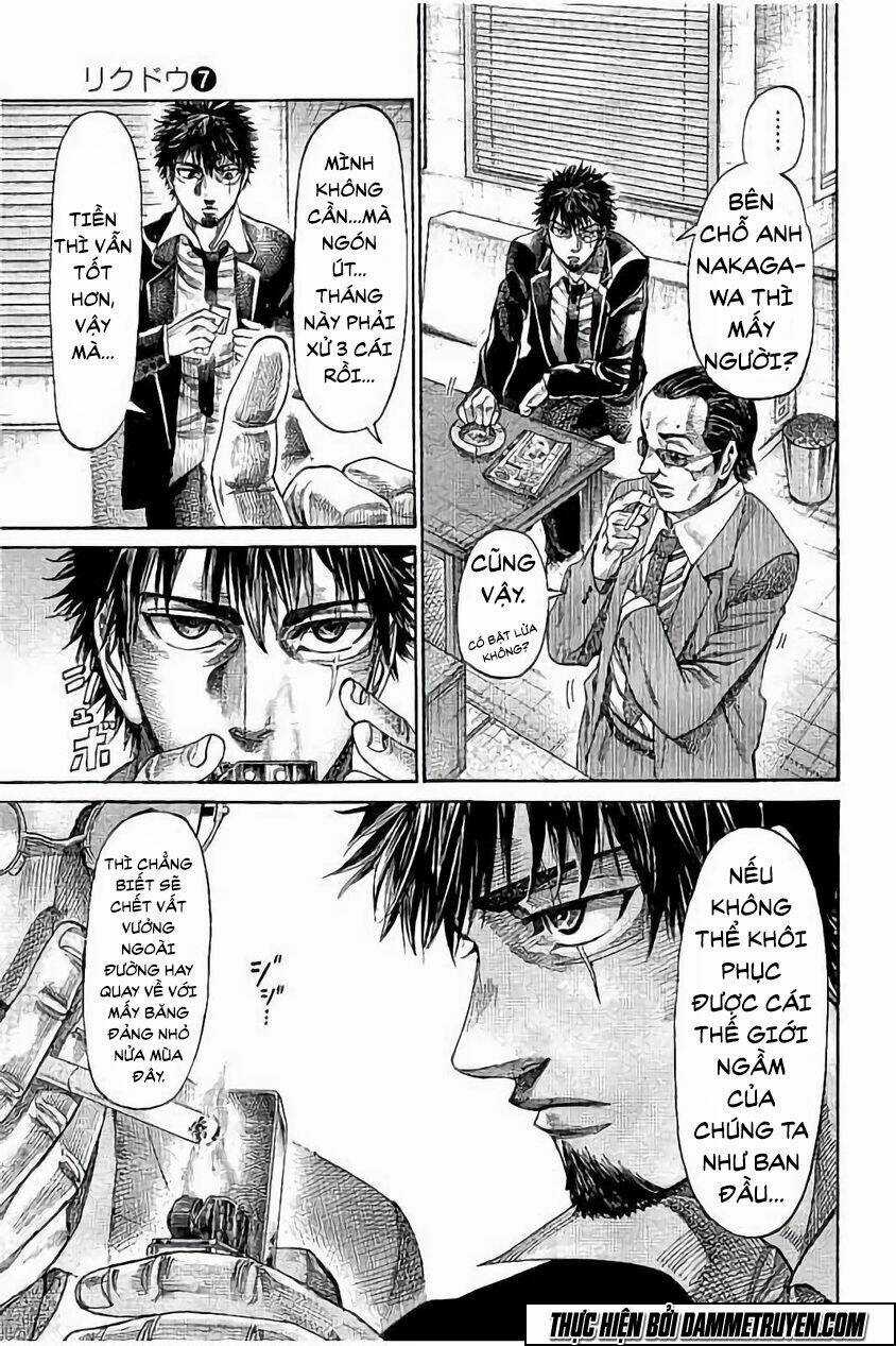 Rikudou - Chapter 63 - Trang 10