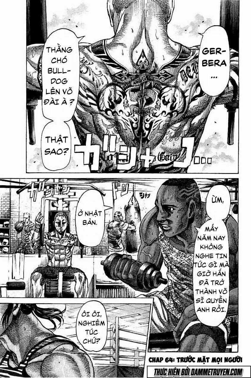 Rikudou - Chapter 64 - Trang 2