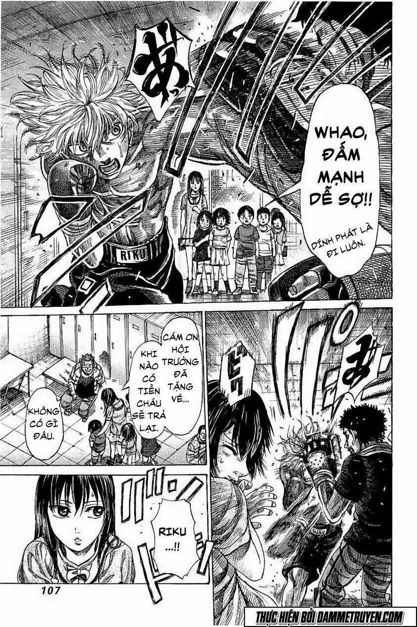 Rikudou - Chapter 64 - Trang 12