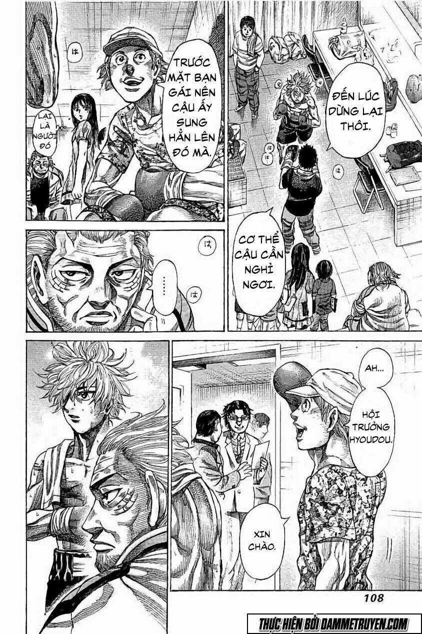 Rikudou - Chapter 64 - Trang 13