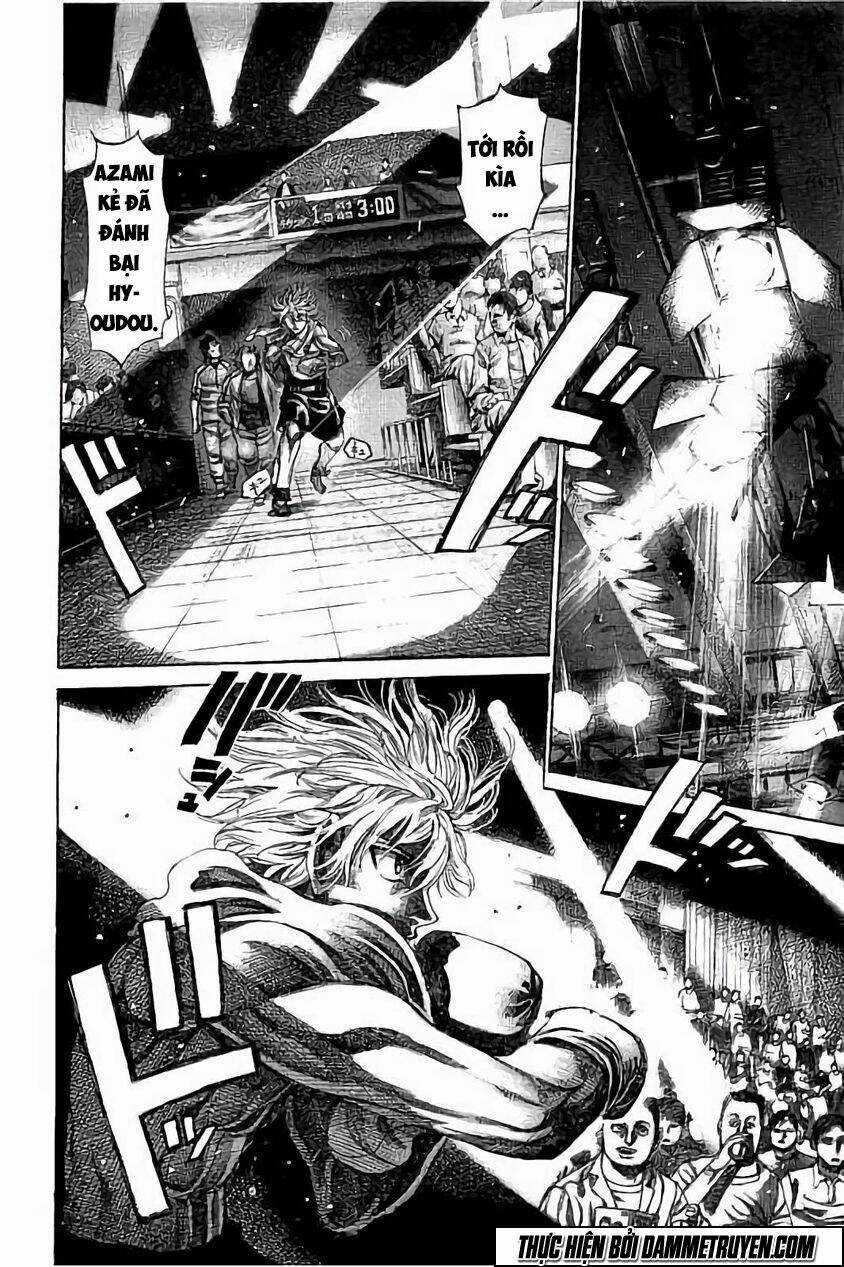 Rikudou - Chapter 64 - Trang 17