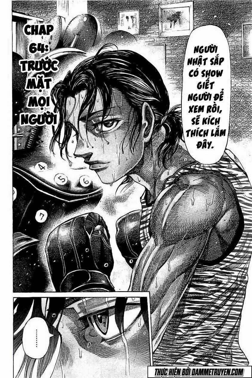 Rikudou - Chapter 64 - Trang 3