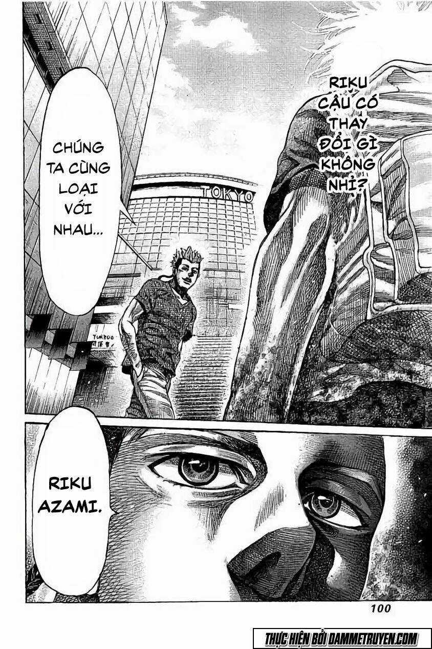 Rikudou - Chapter 64 - Trang 5