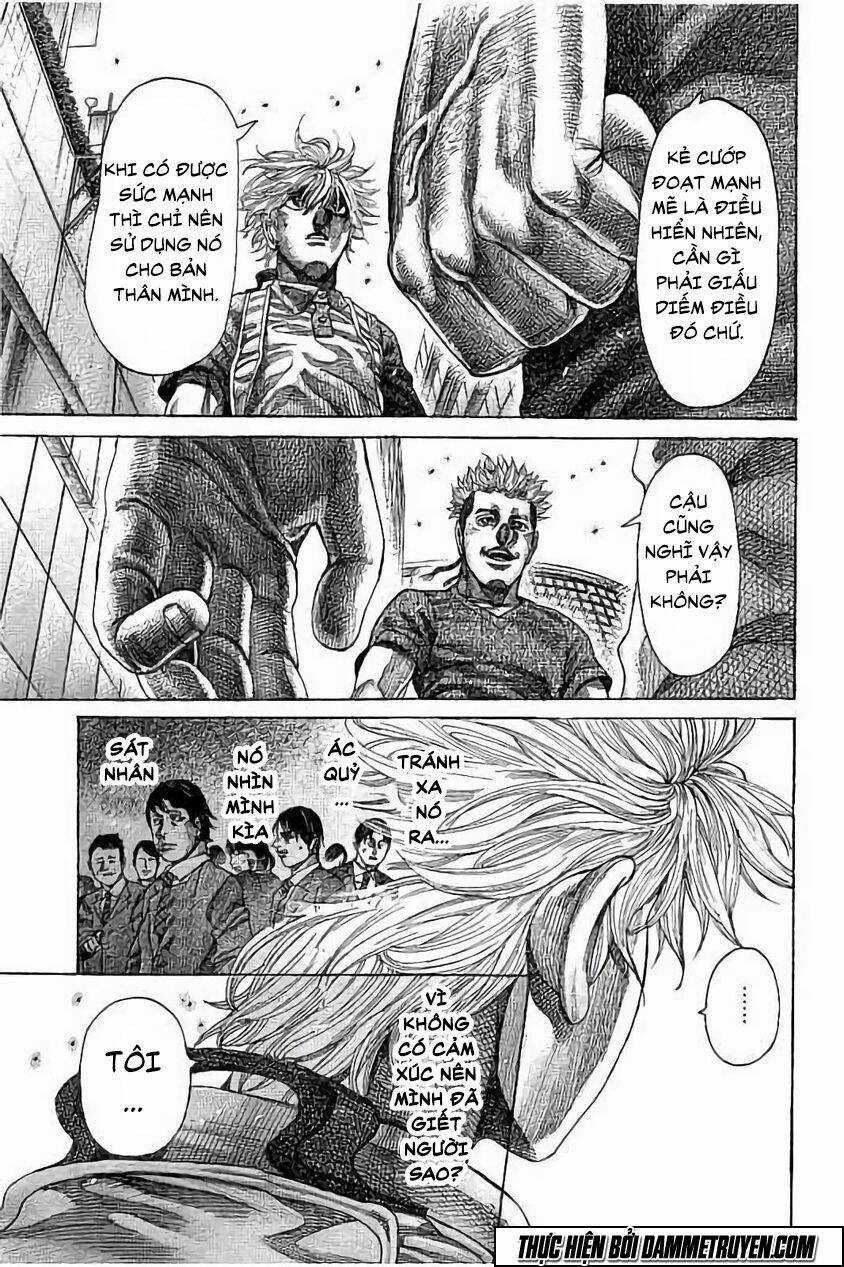 Rikudou - Chapter 64 - Trang 8