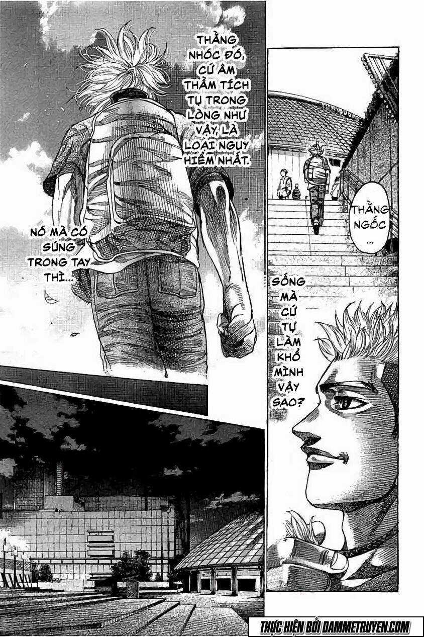 Rikudou - Chapter 64 - Trang 10