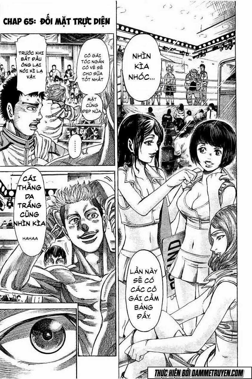 Rikudou - Chapter 65 - Trang 2