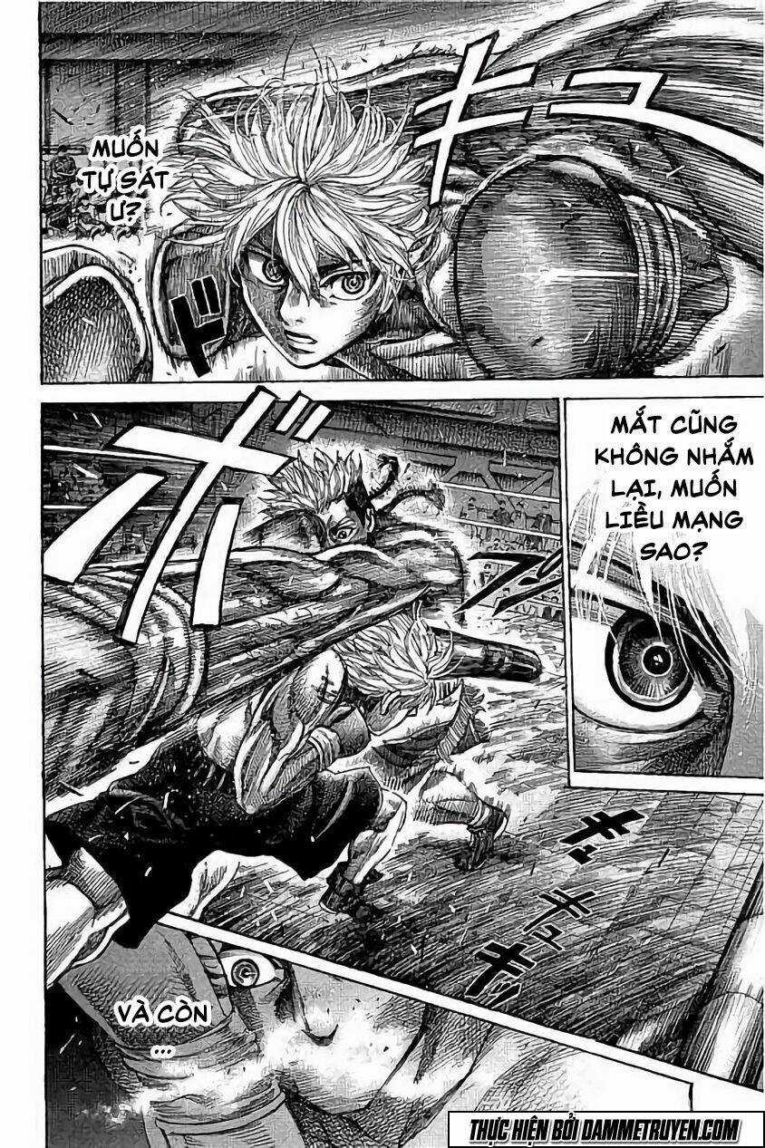 Rikudou - Chapter 65 - Trang 11