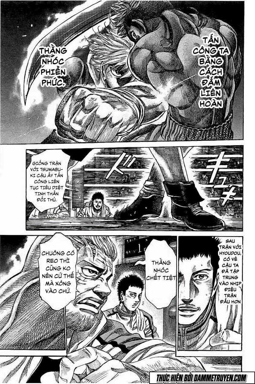 Rikudou - Chapter 65 - Trang 12