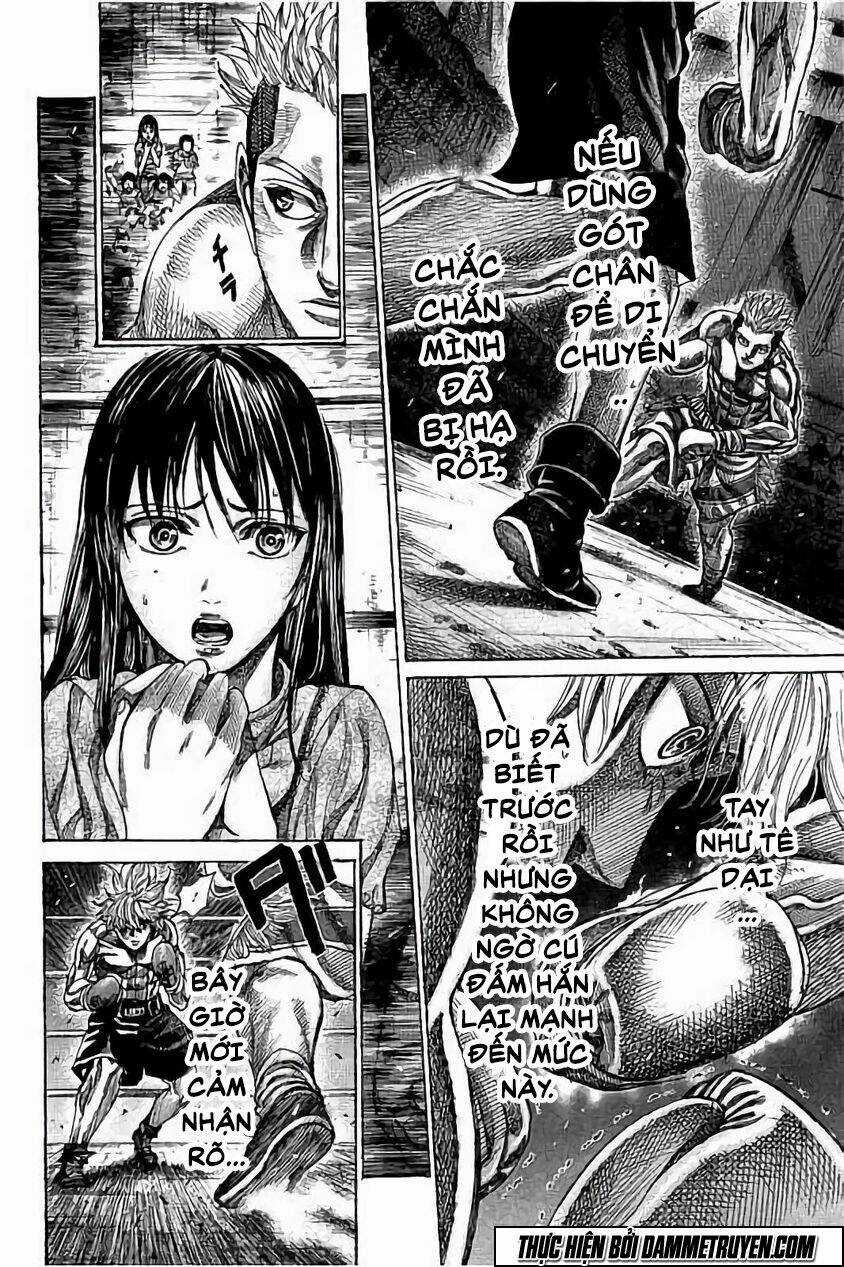 Rikudou - Chapter 65 - Trang 15