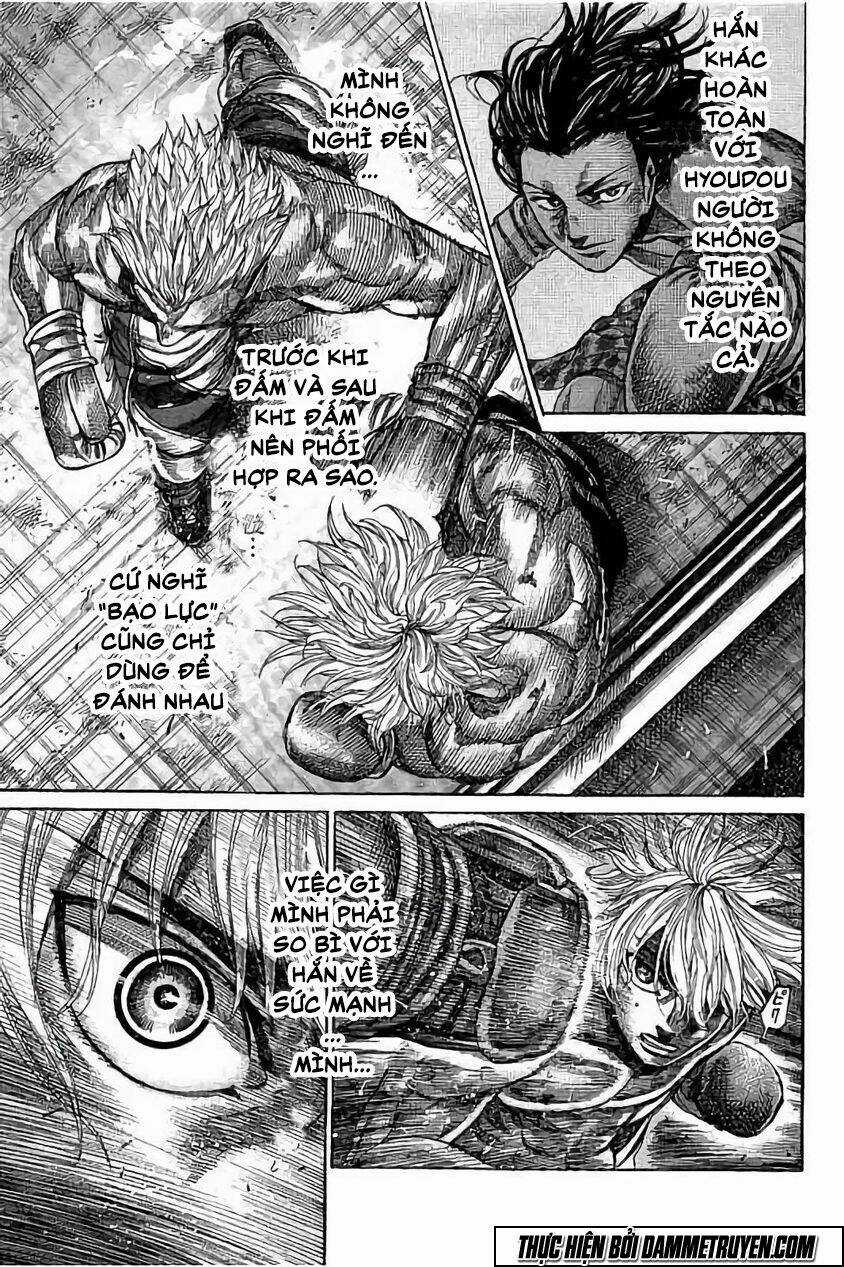 Rikudou - Chapter 65 - Trang 16