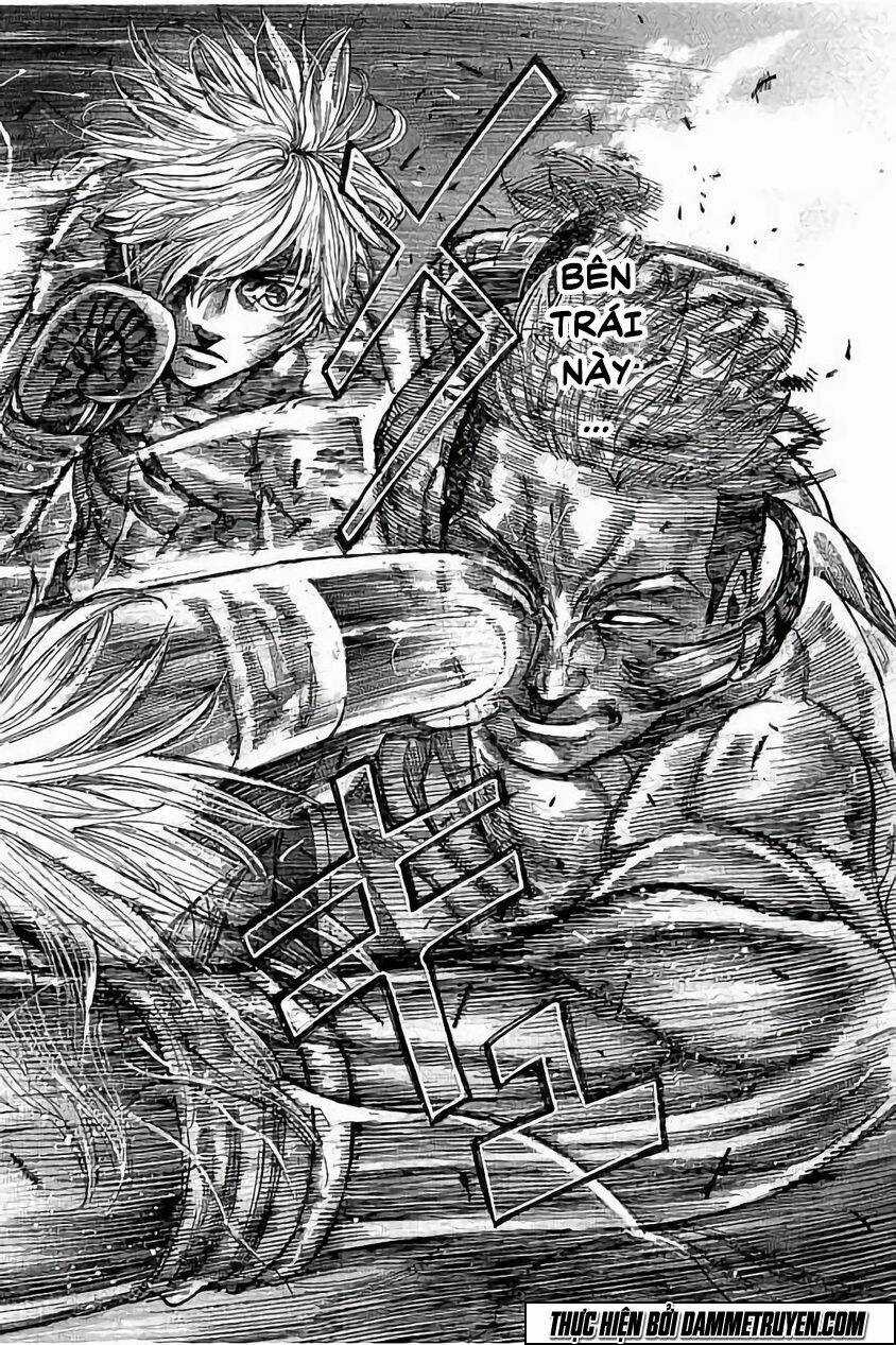 Rikudou - Chapter 65 - Trang 17