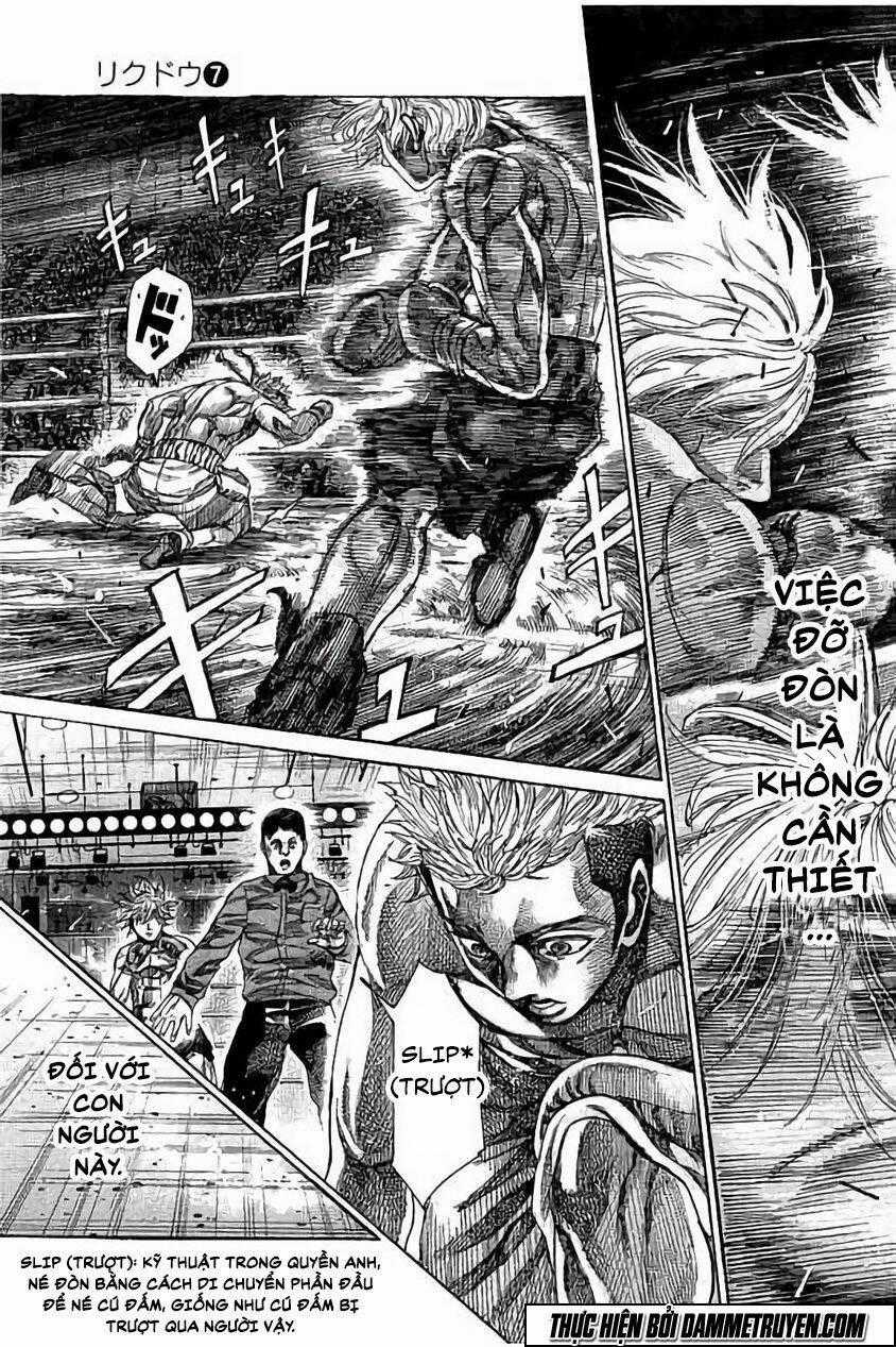 Rikudou - Chapter 65 - Trang 18