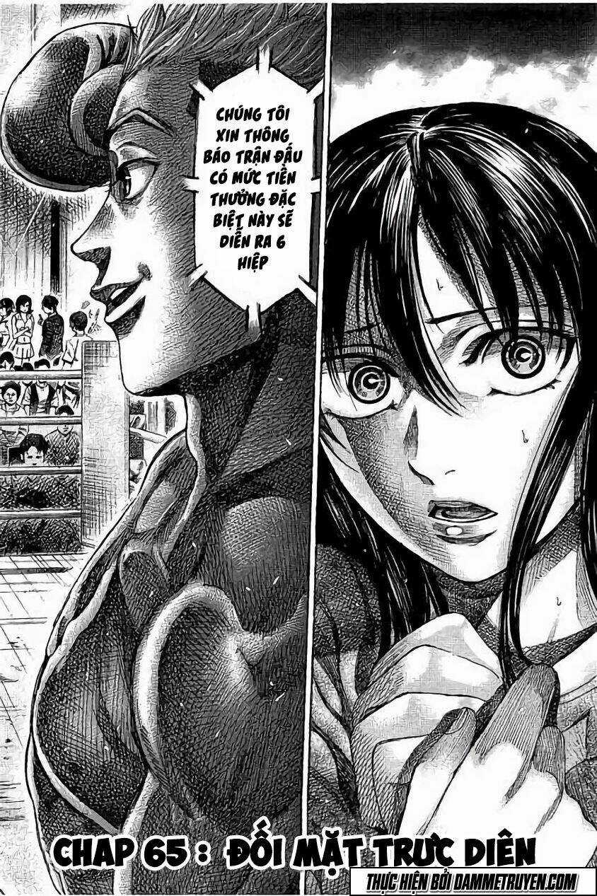 Rikudou - Chapter 65 - Trang 3