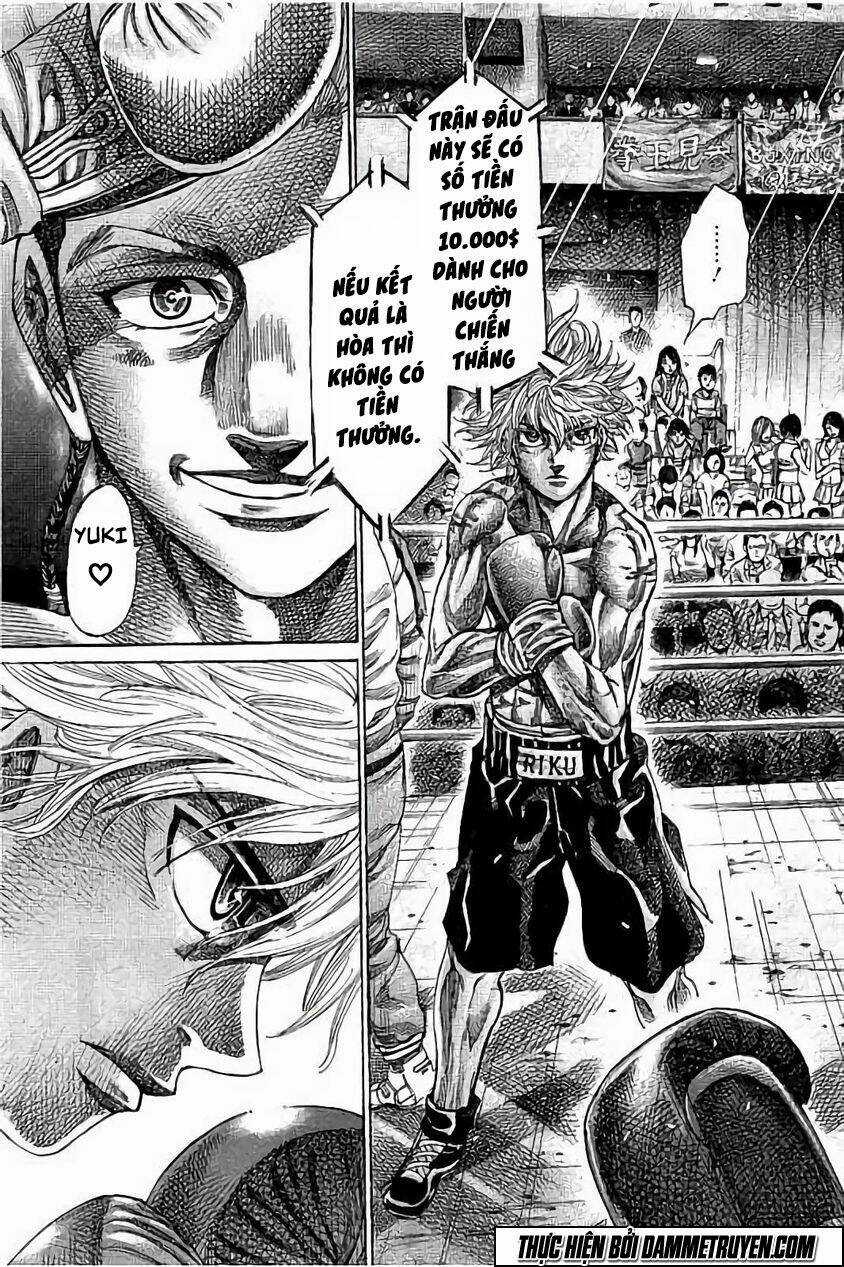 Rikudou - Chapter 65 - Trang 4