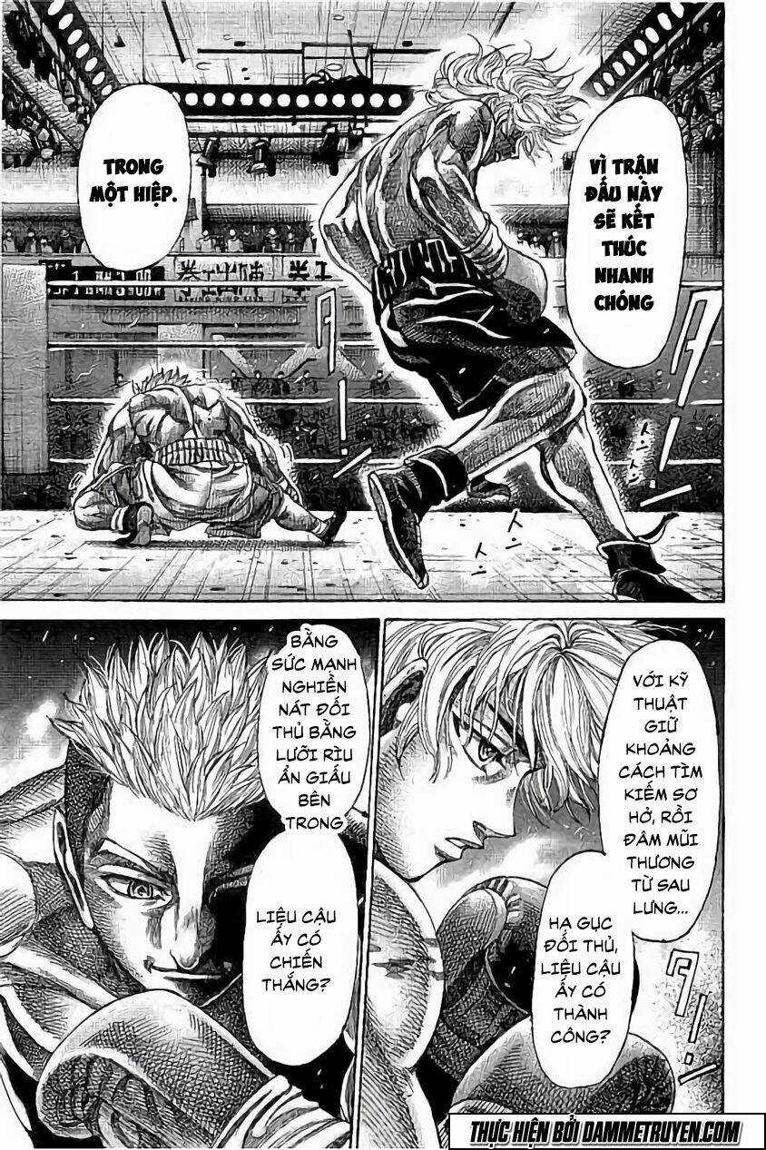 Rikudou - Chapter 65 - Trang 6