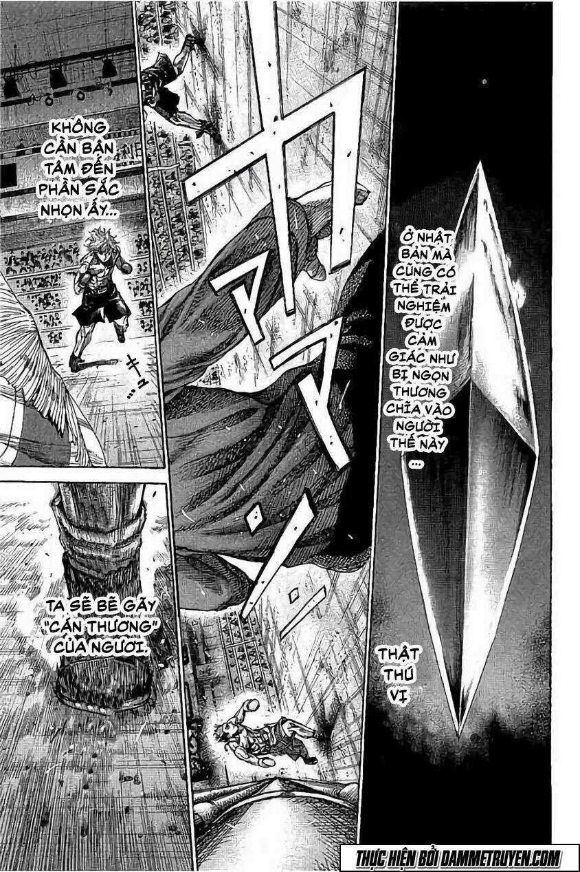 Rikudou - Chapter 65 - Trang 8